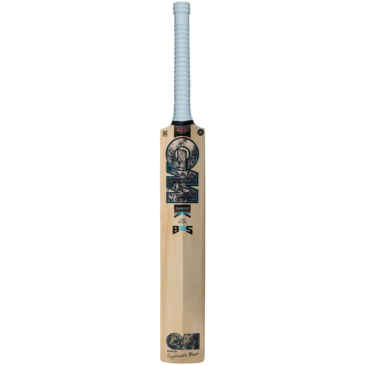 Gunn & Moore Diamond DXM 404 Cricket Bat - 2026