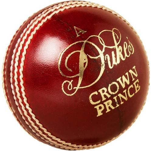 Dukes Crown Prince Cricket Ball