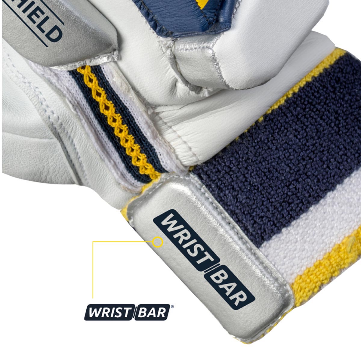 Masuri E Line Cricket Batting Gloves