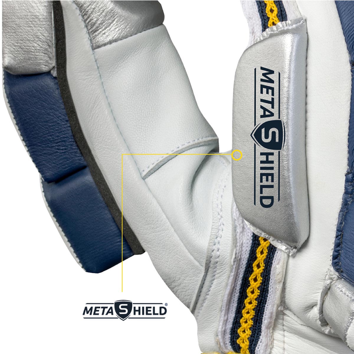 Masuri E Line Cricket Batting Gloves