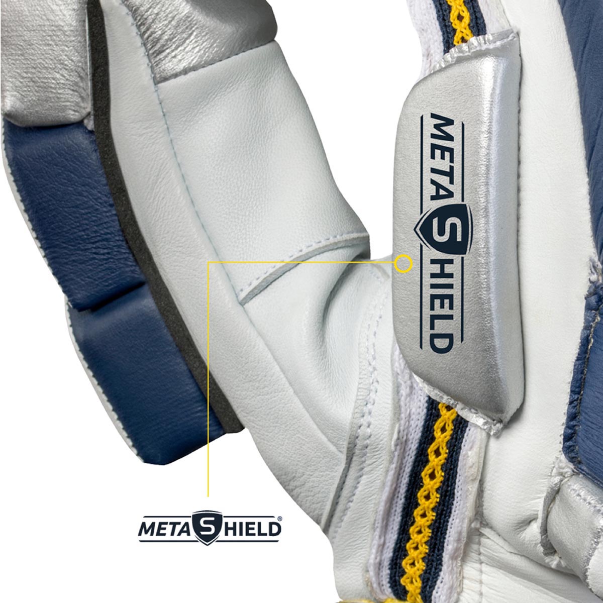 Masuri E Line Pro Cricket Batting Gloves