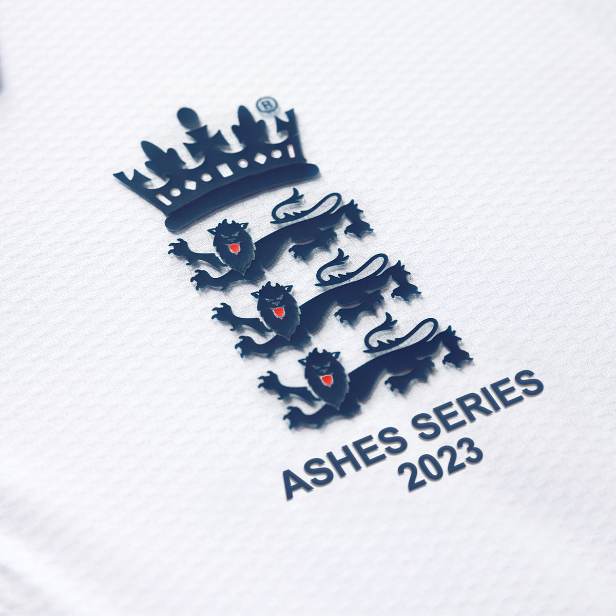 ECB Test Replica Short Sleeve Shirt