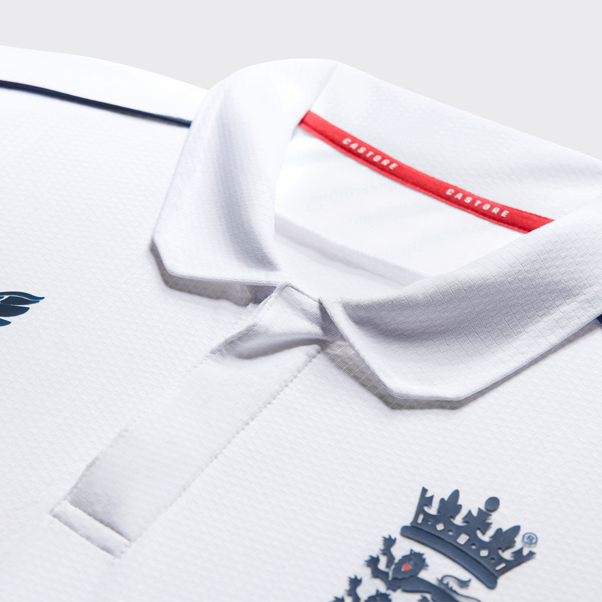 ECB Test Replica Short Sleeve Shirt