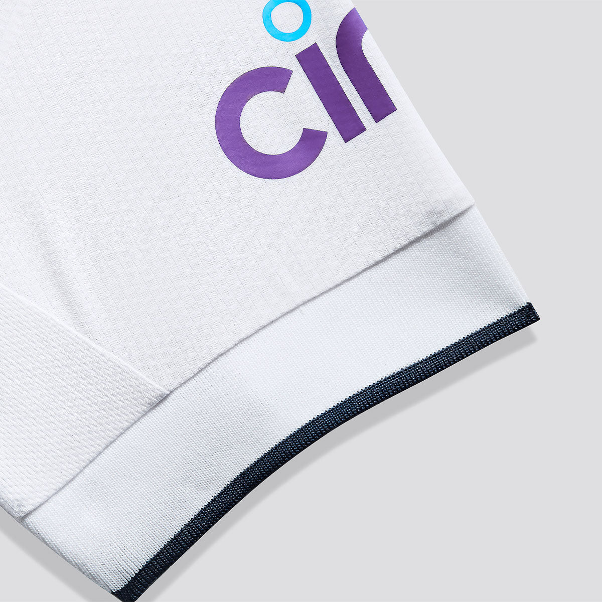 ECB Test Replica Short Sleeve Shirt