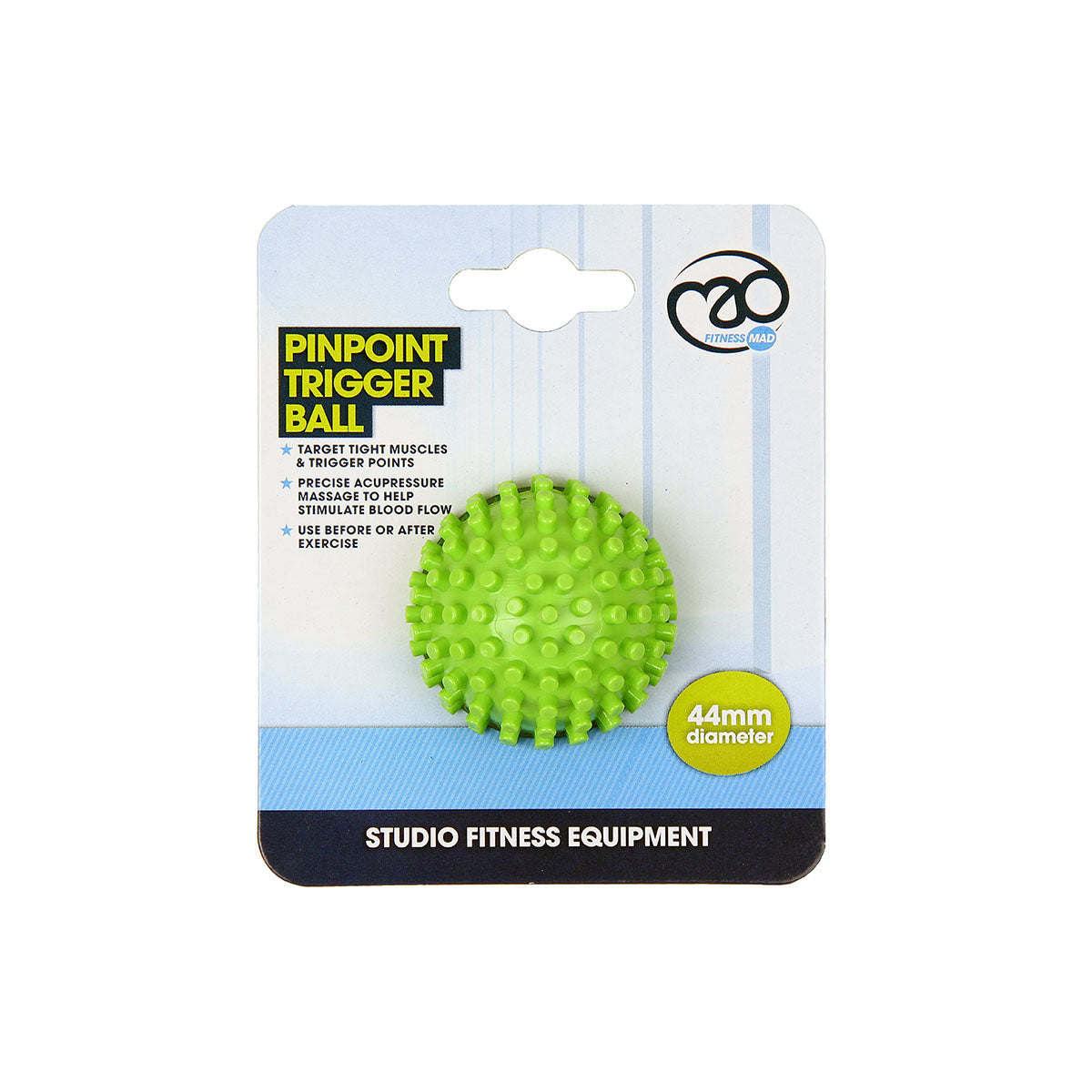 MAD Fitness PinPoint Trigger Ball