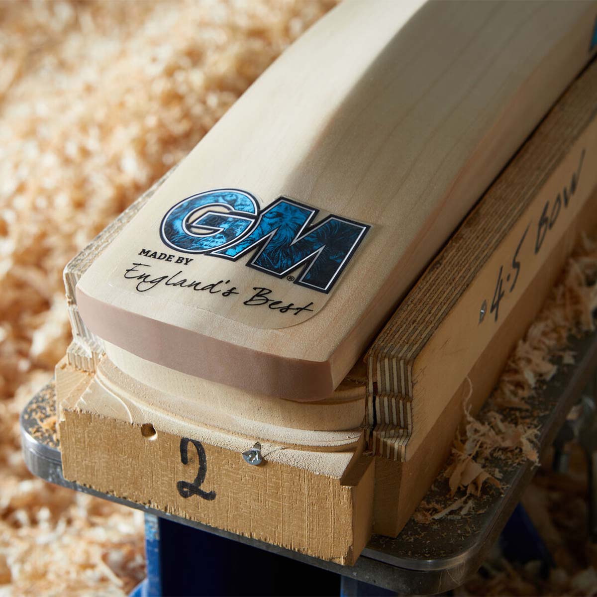 Gunn & Moore Ben Stokes Phase II DXM Players Edition Cricket Bat