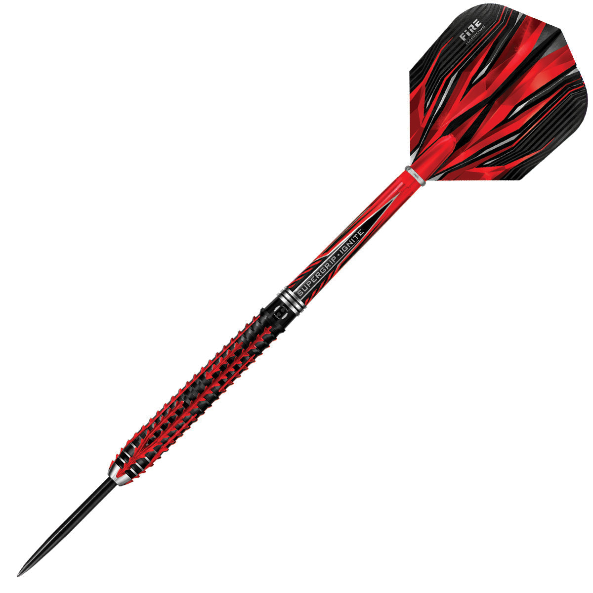 Harrows Fire Inferno 90% Steel Tip Darts