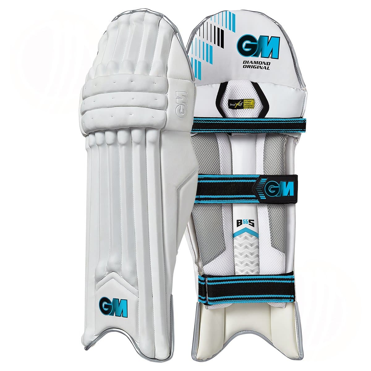 Gunn & Moore Diamond Original Cricket Batting Pads - 2022