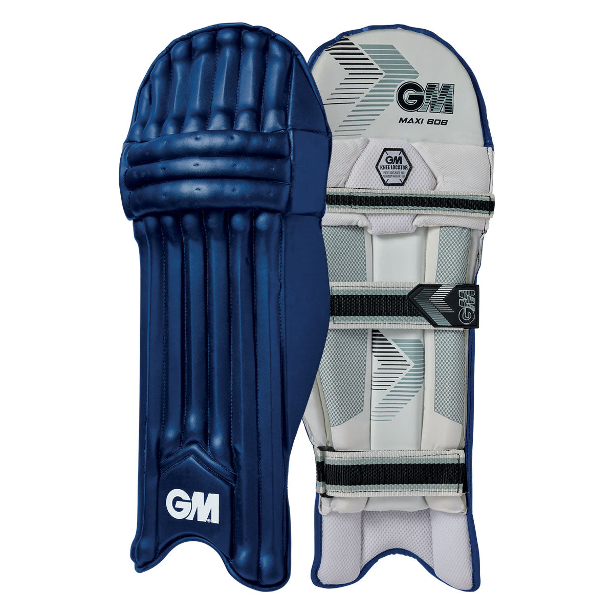 Gunn & Moore Maxi 606 Cricket Batting Pads - 2026