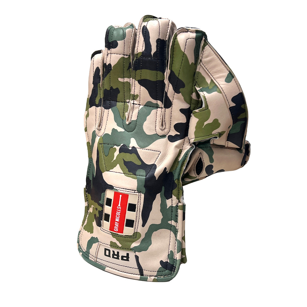 Gray-Nicolls Camo Pro Wicket keeping Gloves