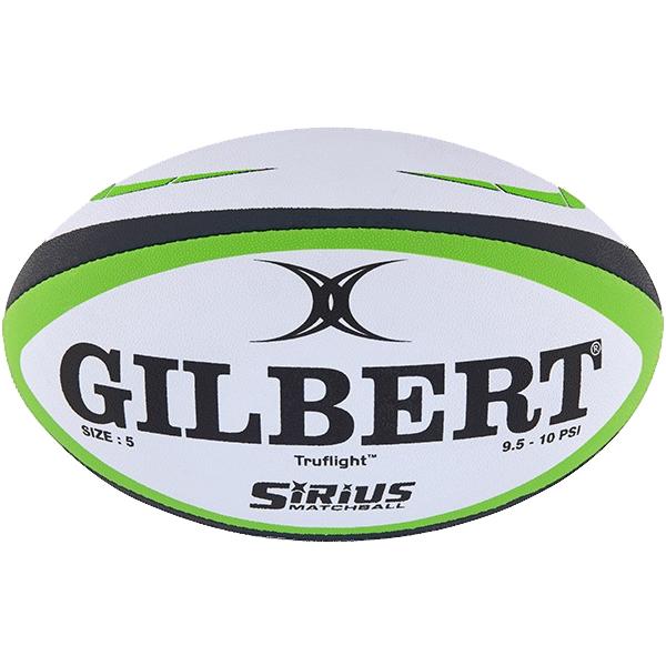 Gilbert Sirius Rugby Match Ball