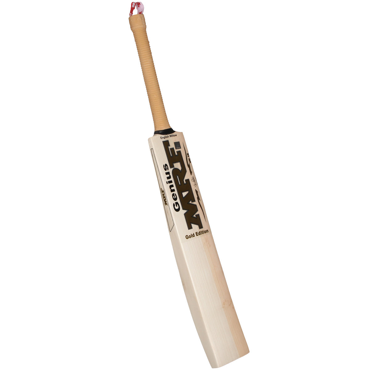 MRF Genius Gold Edition Cricket Bat