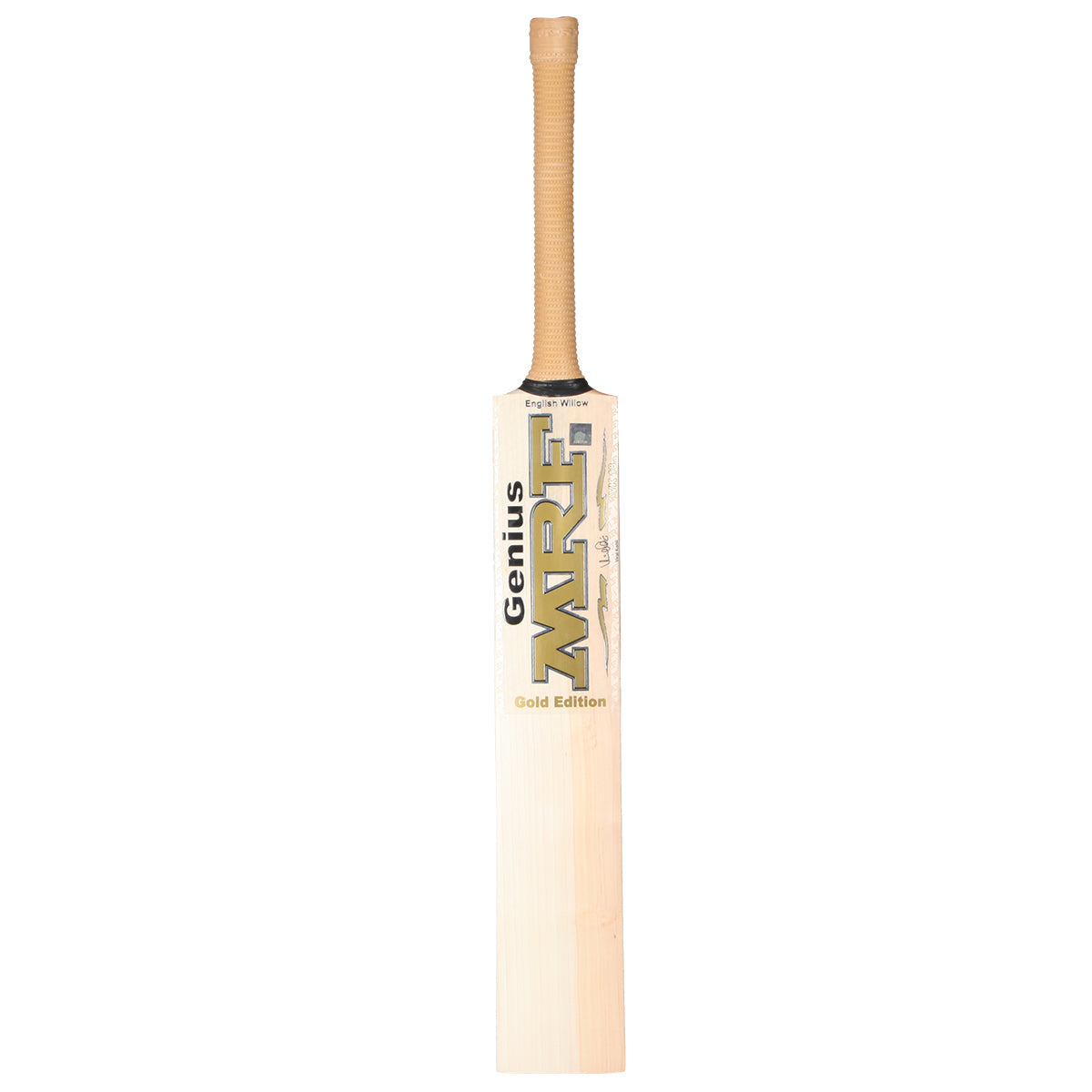 MRF Genius Gold Edition Cricket Bat