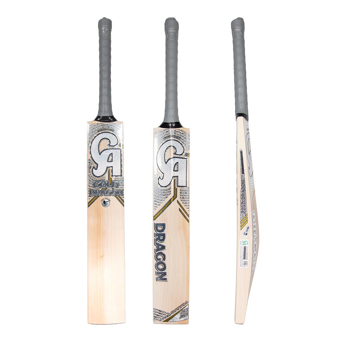 CA Gold Dragon Cricket Bat