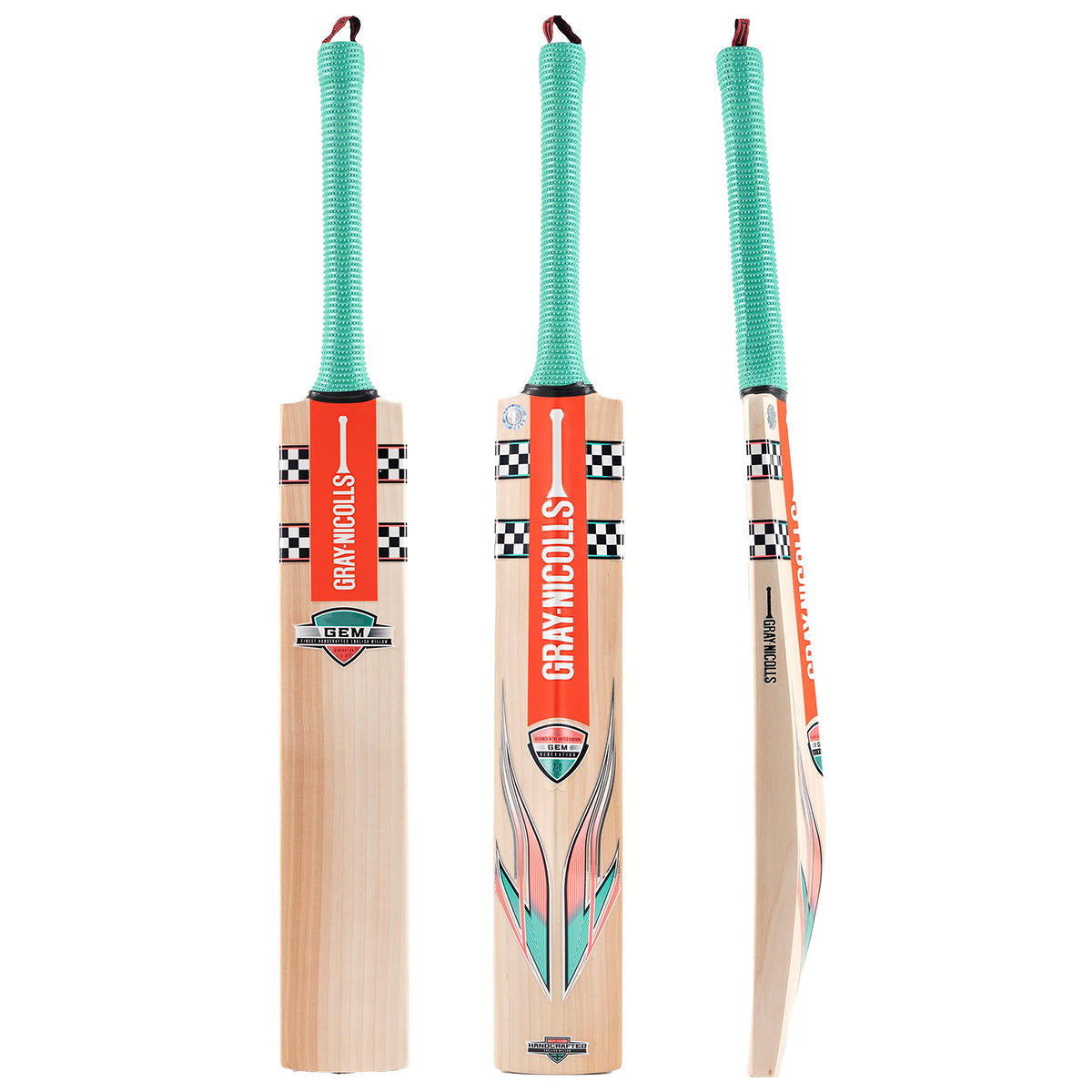 Gray-Nicolls GEM Gen 2.0 Academy Junior Cricket Bat