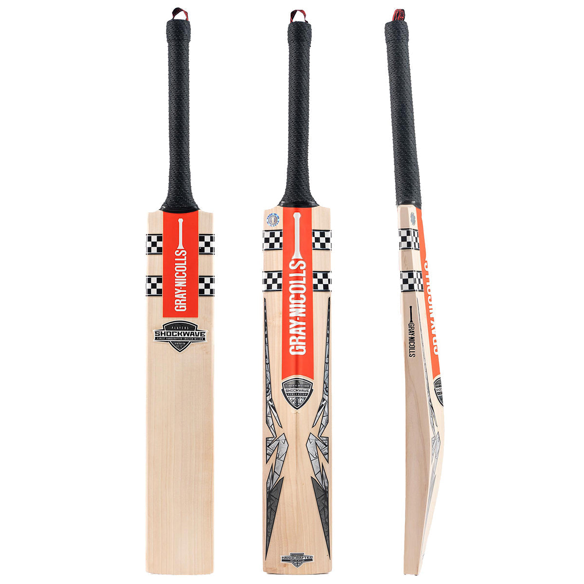 Gray-Nicolls ShockWave Gen 2.0 Pro Performance Cricket Bat