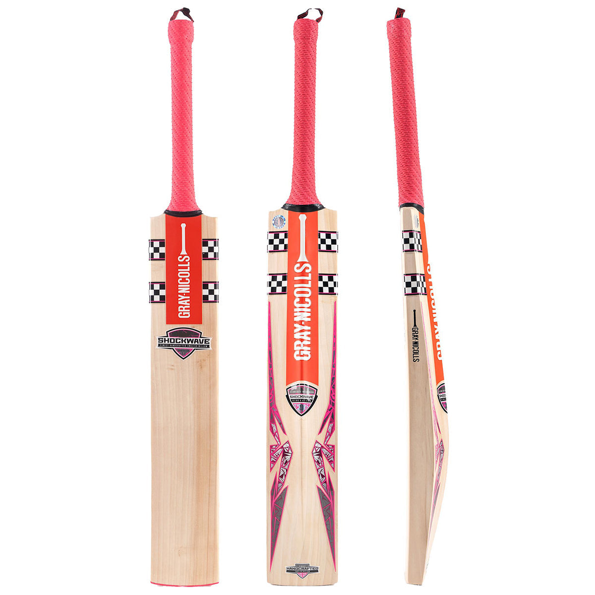 Gray-Nicolls ShockWave Gen 2.1 5 Star Lite Cricket Bat