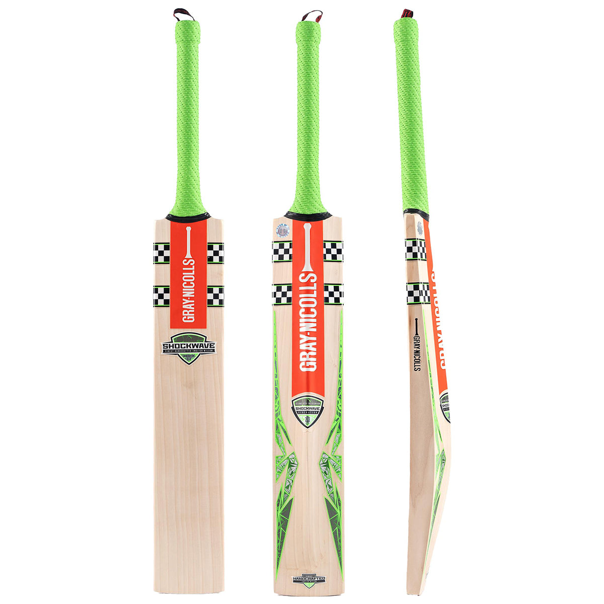 Gray-Nicolls ShockWave Gen 2.3 150 Junior Cricket Bat