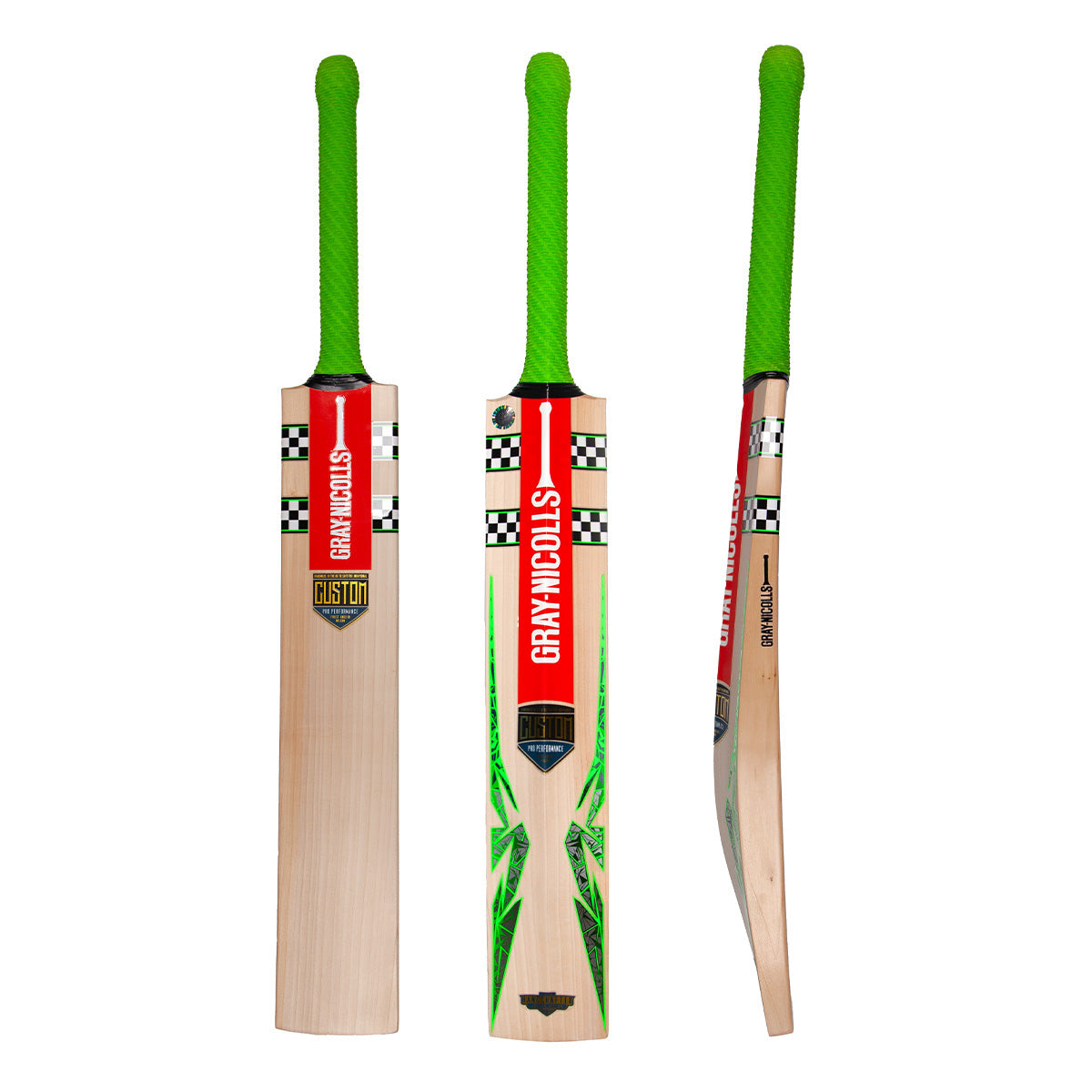 Gray-Nicolls ShockWave Gen 2.3 Custom Made Cricket Bat 2024