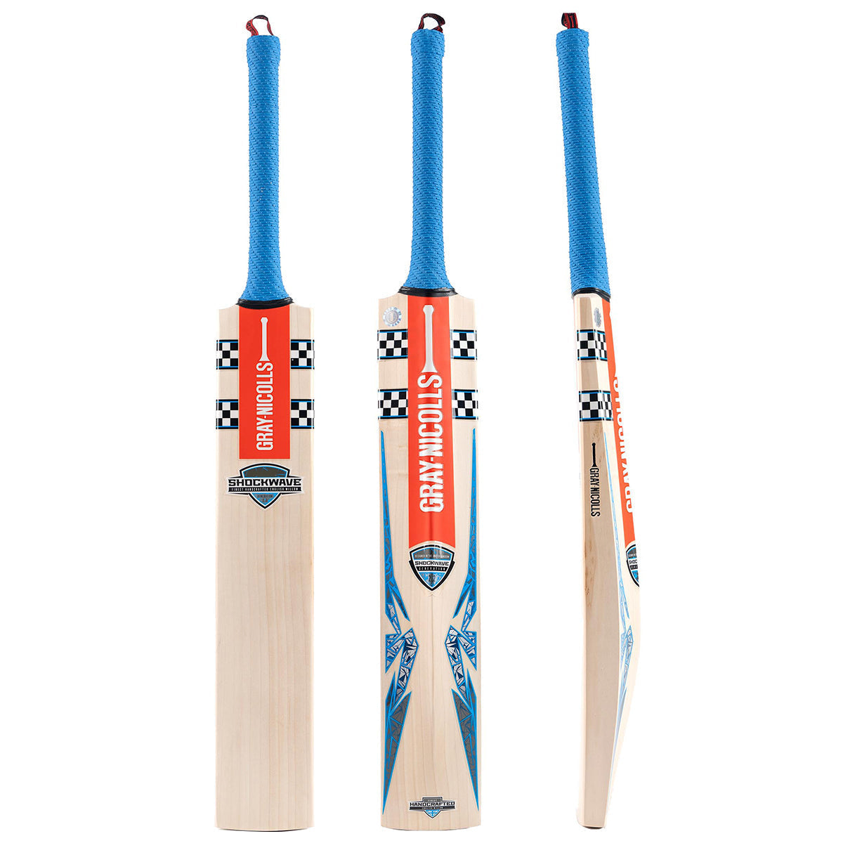 Gray-Nicolls Shockwave Gen 2.2 Pro Performance Cricket Bat