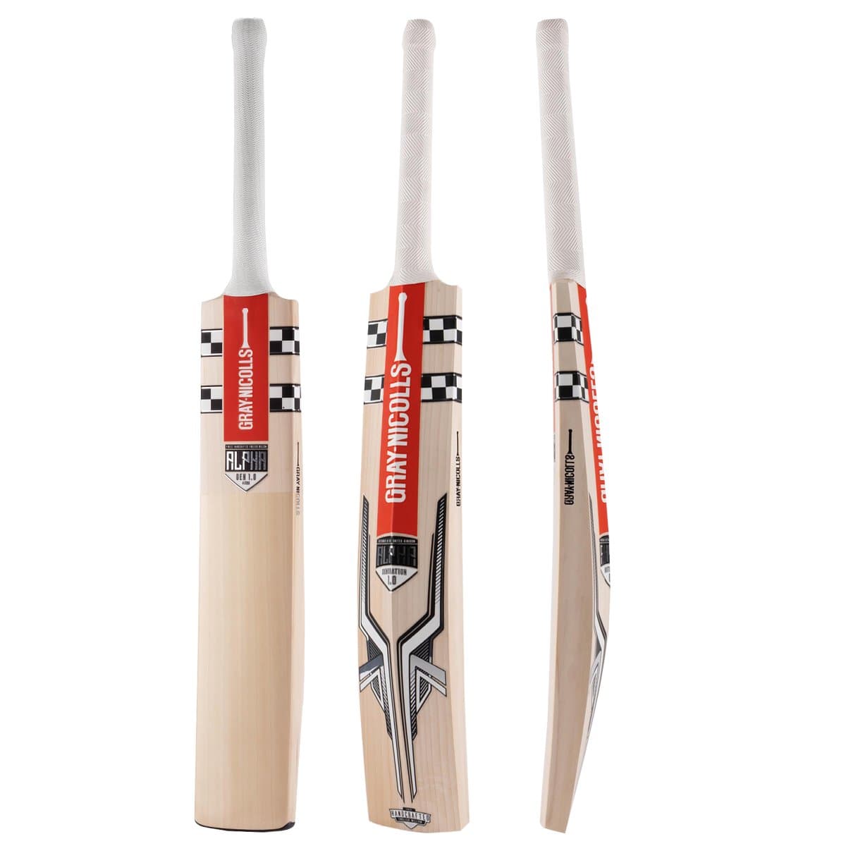 Gray-Nicolls Alpha Gen 1.0 Academy Junior Cricket Bat