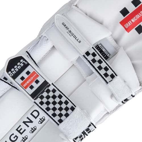 Gray-Nicolls Legend Batting Pads Back Close-up