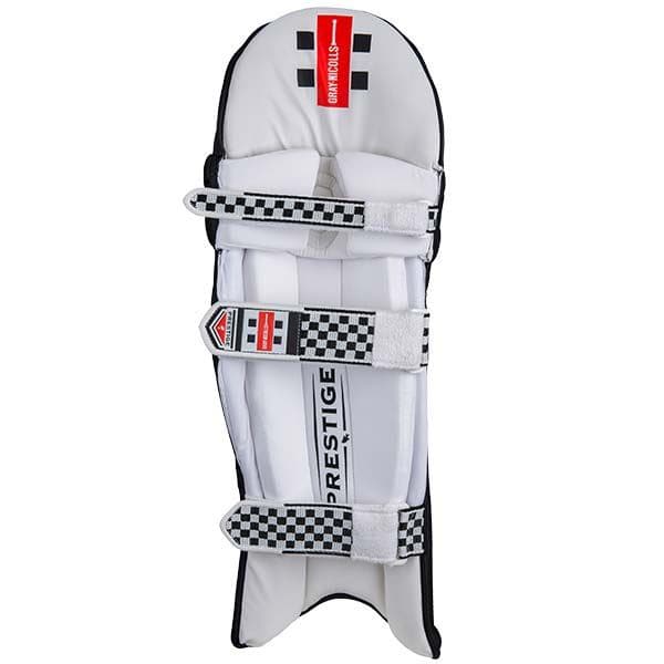 Gray-Nicolls Prestige Batting Pads Black Back