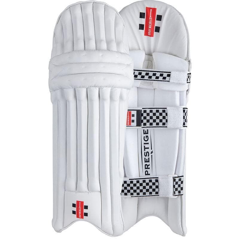 Gray-Nicolls Prestige Batting Pads Ivory