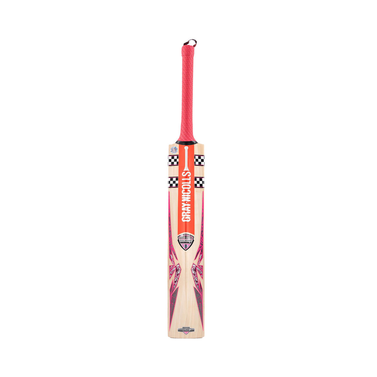 Gray-Nicolls ShockWave Gen 2.1 Cameo Mini Junior Cricket Bat