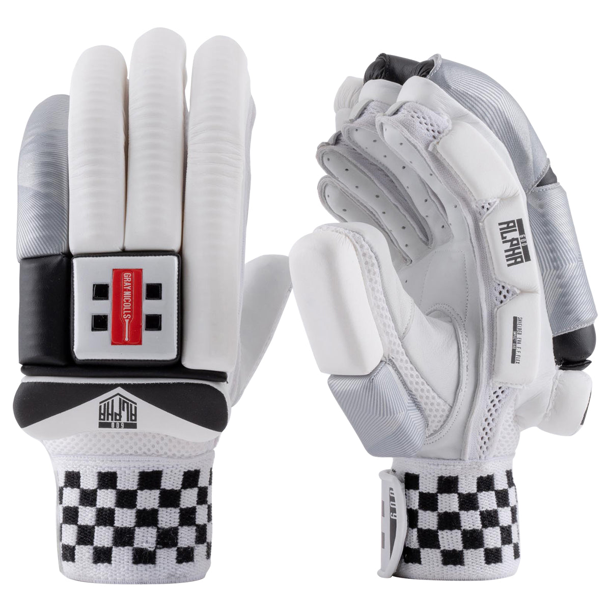 Gray-Nicolls Alpha 600 Cricket Batting Gloves