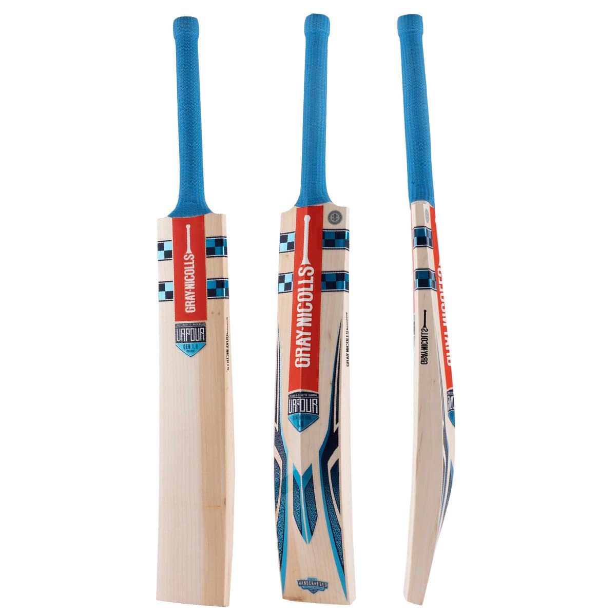 Gray-Nicolls Vapour Gen 1.0  Players Junior Cricket Bat