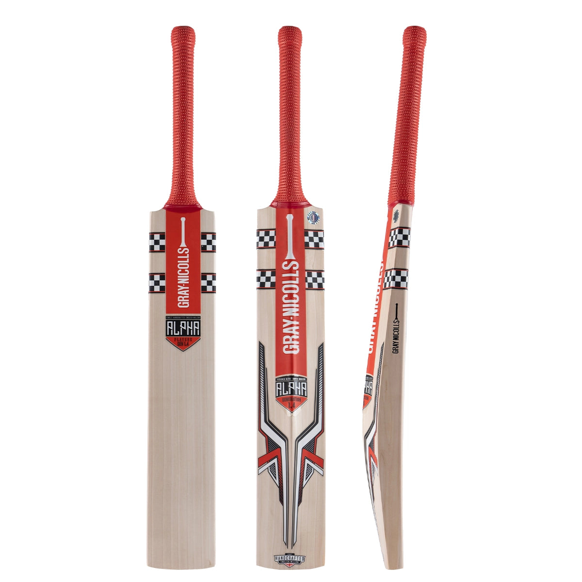 Gray-Nicolls Alpha Gen 1.4 5 Star Cricket Bat