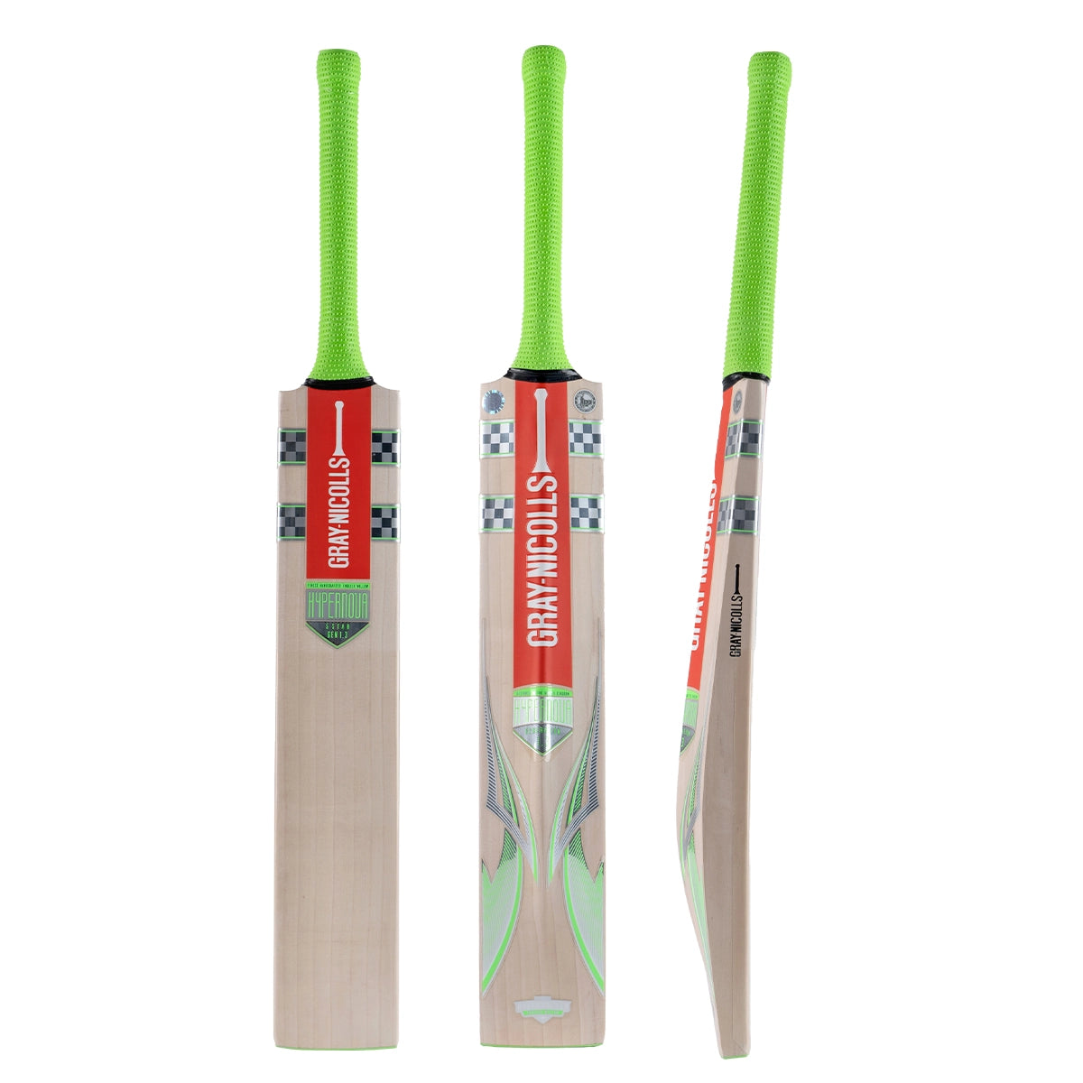 Gray-Nicolls Hypernova Gen 1.3 Academy Junior Cricket Bat