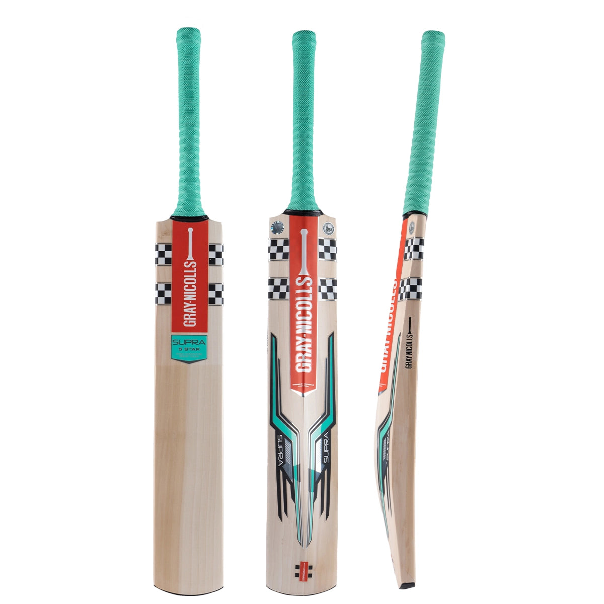 Gray-Nicolls Supra Gen 5 Star Cricket Bat