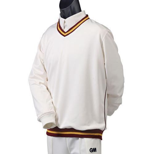 Gunn & Moore Teknik Trimmed Junior Cricket Sweater main