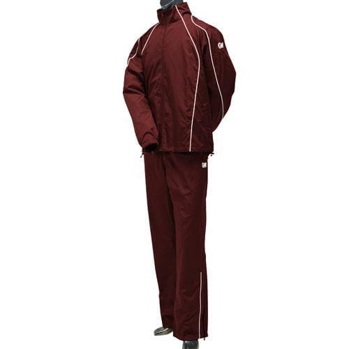 Gunn & Moore Training Junior Cricket Jacket Maroon