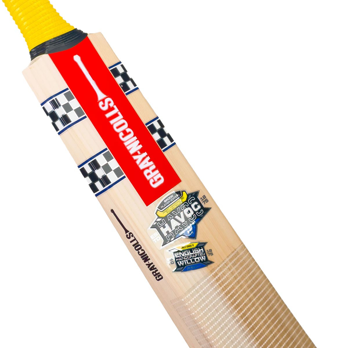 Gray-Nicolls Havoc Brook Player Edition Cricket Bat
