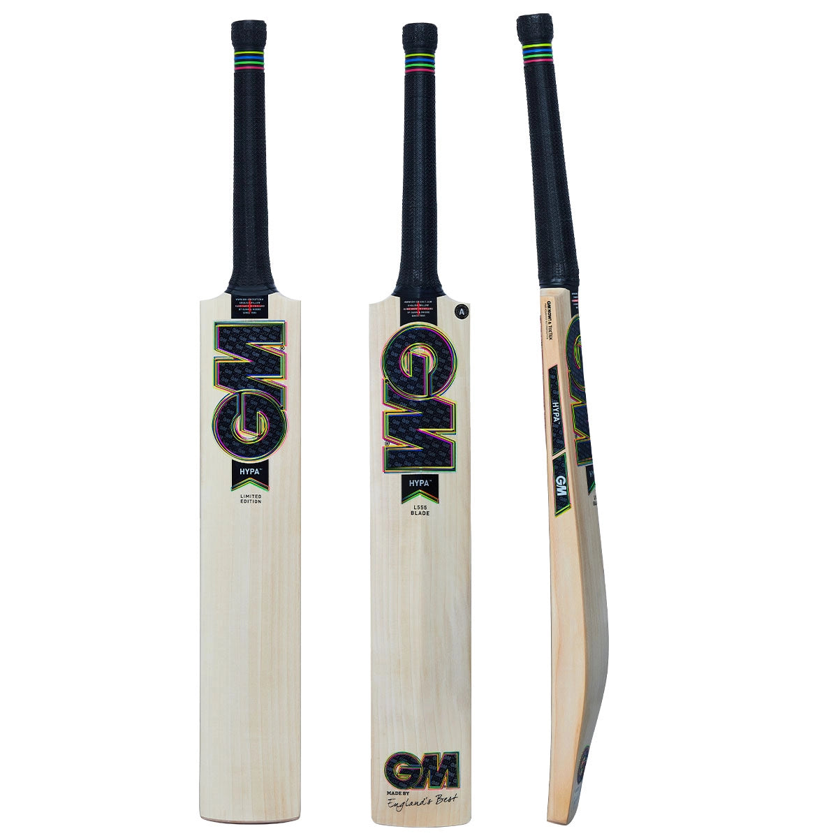 Gunn & Moore Hypa DXM 808 Junior Cricket Bat