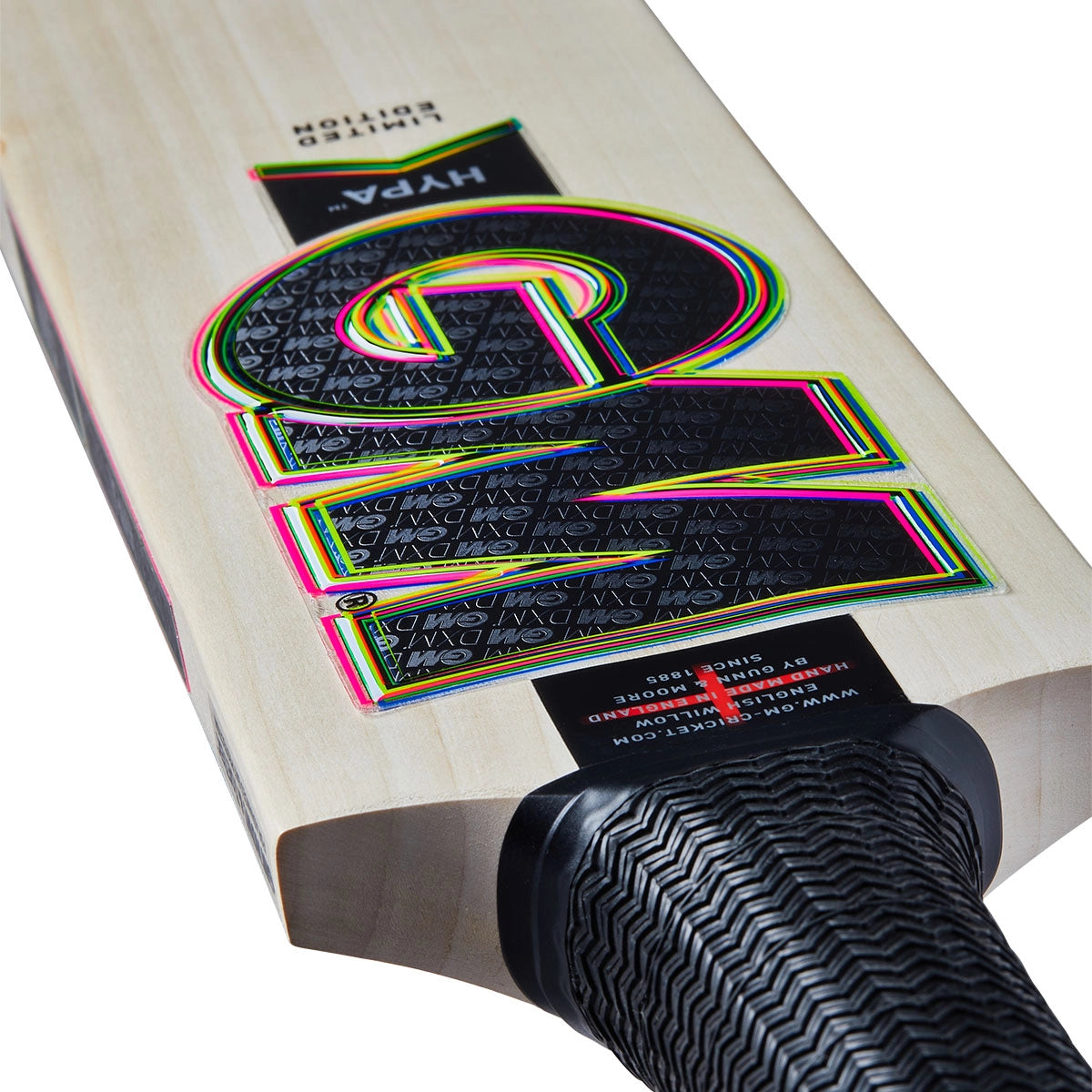 Gunn & Moore Hypa DXM Signature Cricket Bat