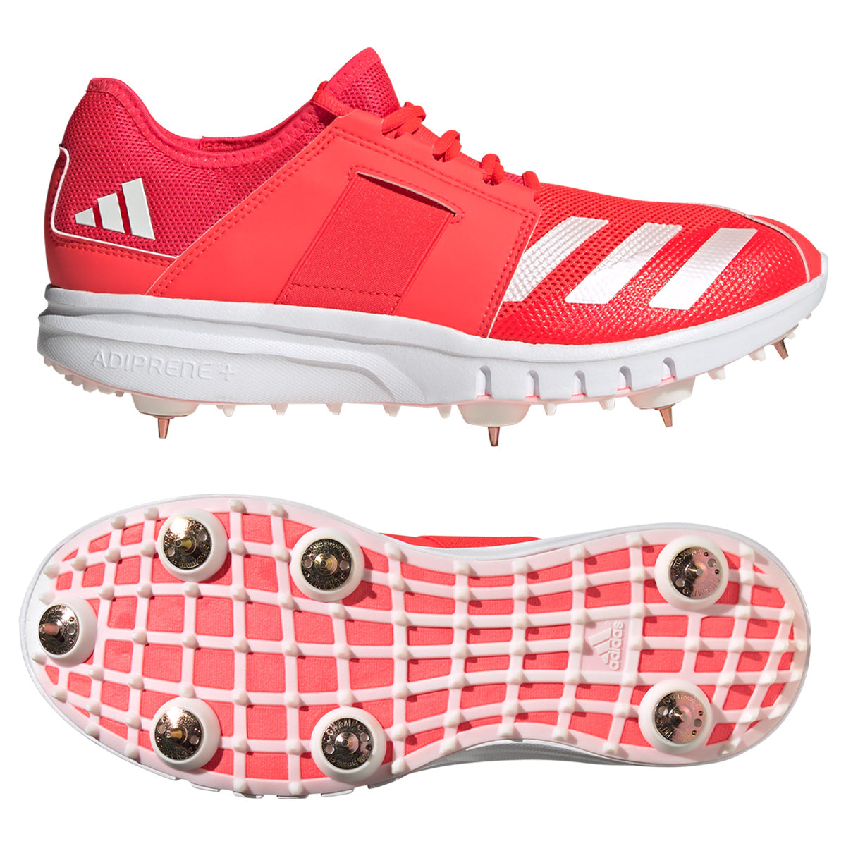 Adidas Howzatt Spike Cricket Shoes - 2025