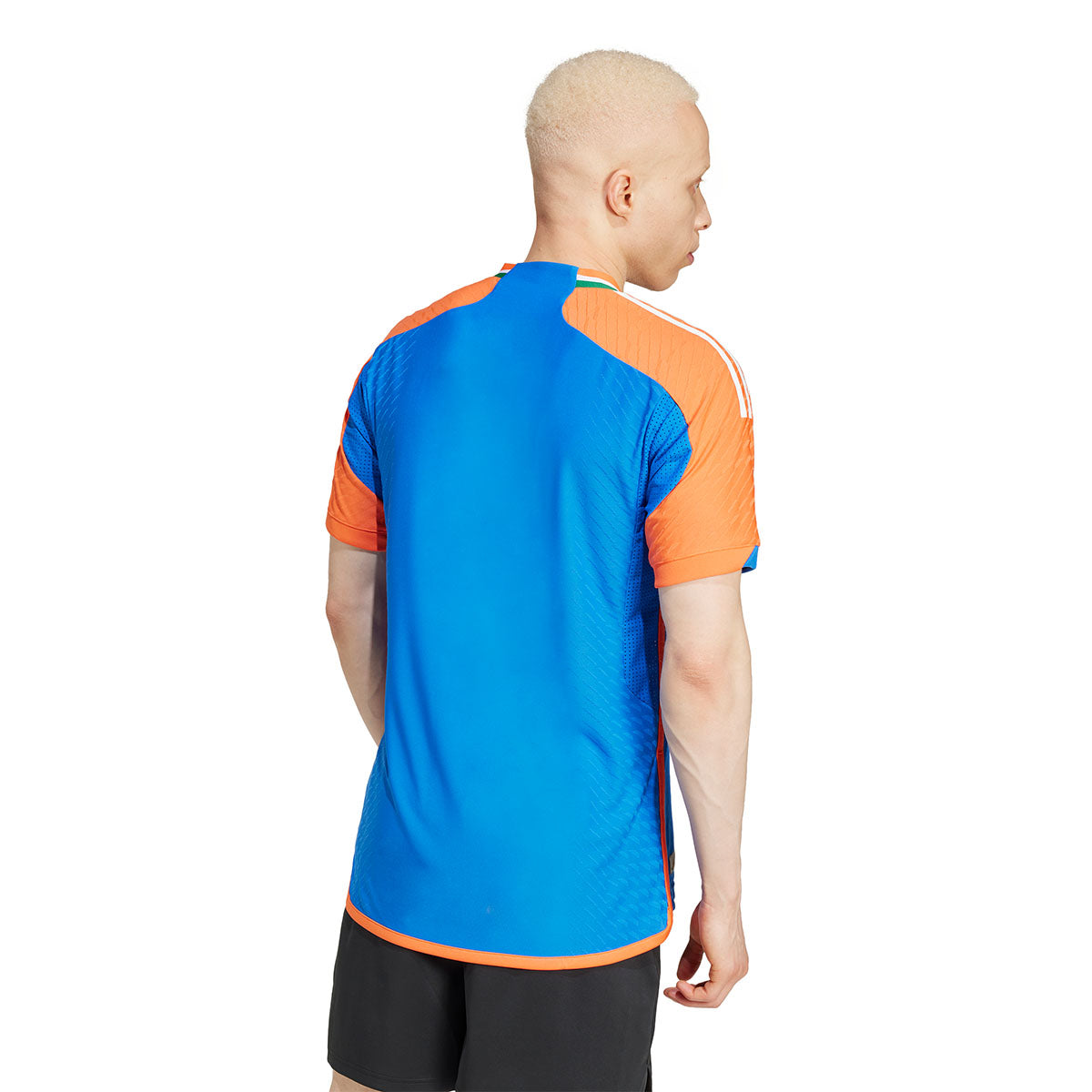 Adidas India T20I Short Sleeve Jersey