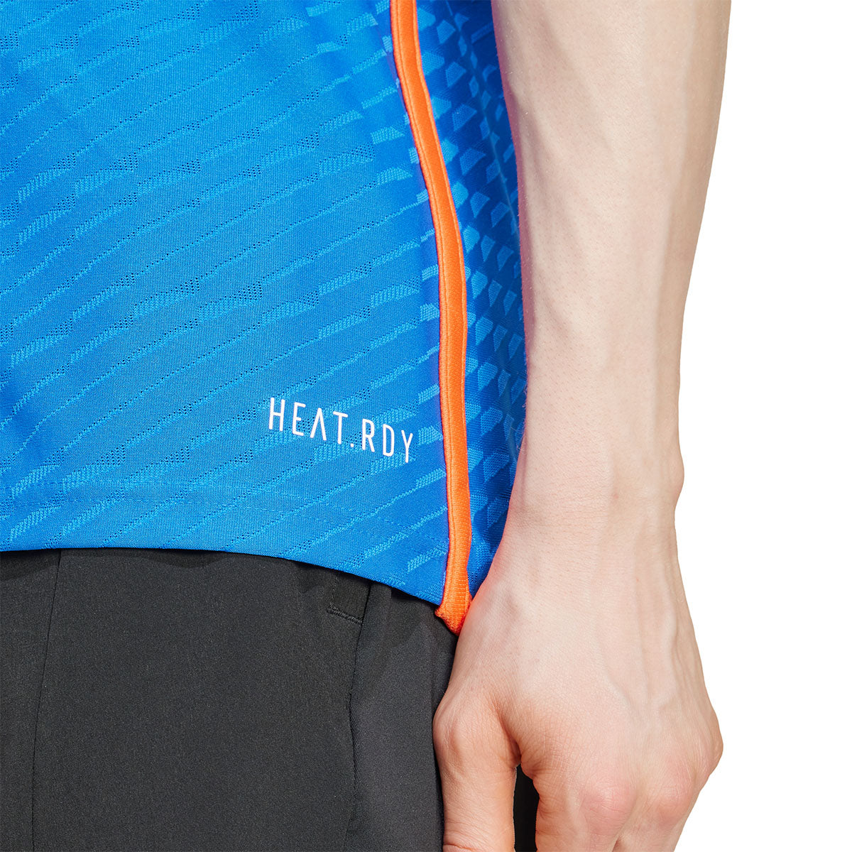 Adidas India T20I Short Sleeve Jersey