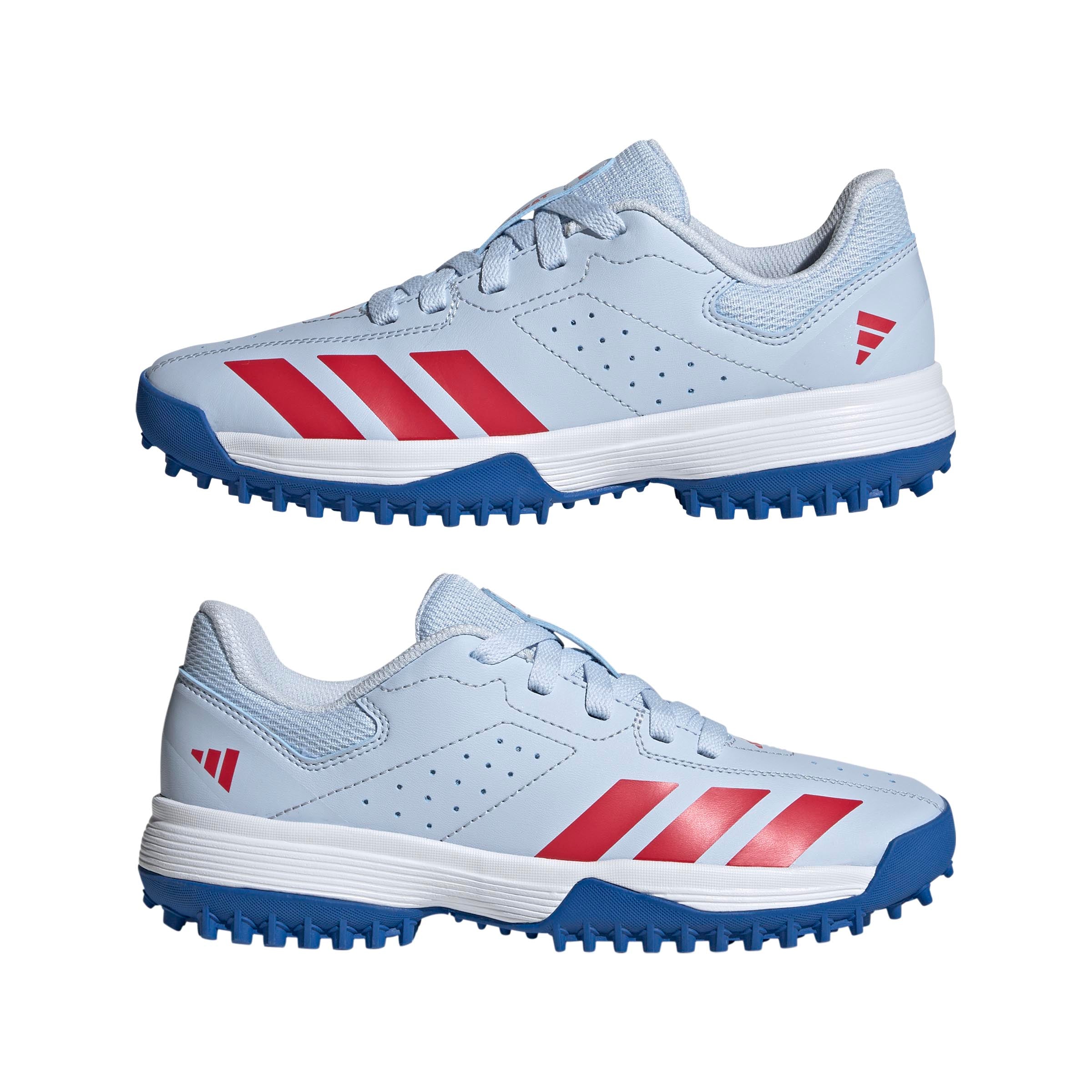 Adidas Howzatt Spikeless Junior Cricket Shoes - 2026