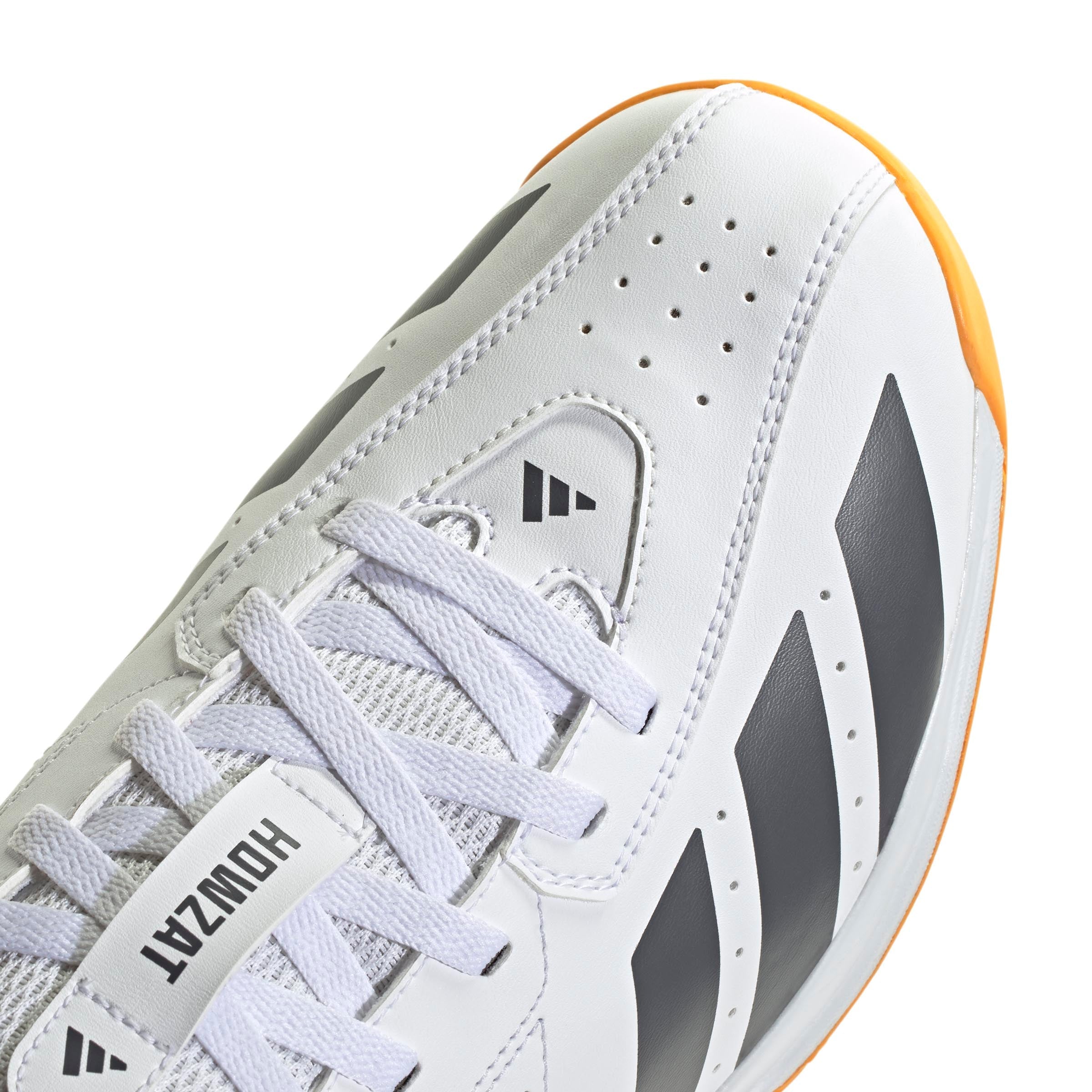 Adidas Howzatt Spike Junior Cricket Shoes - 2026