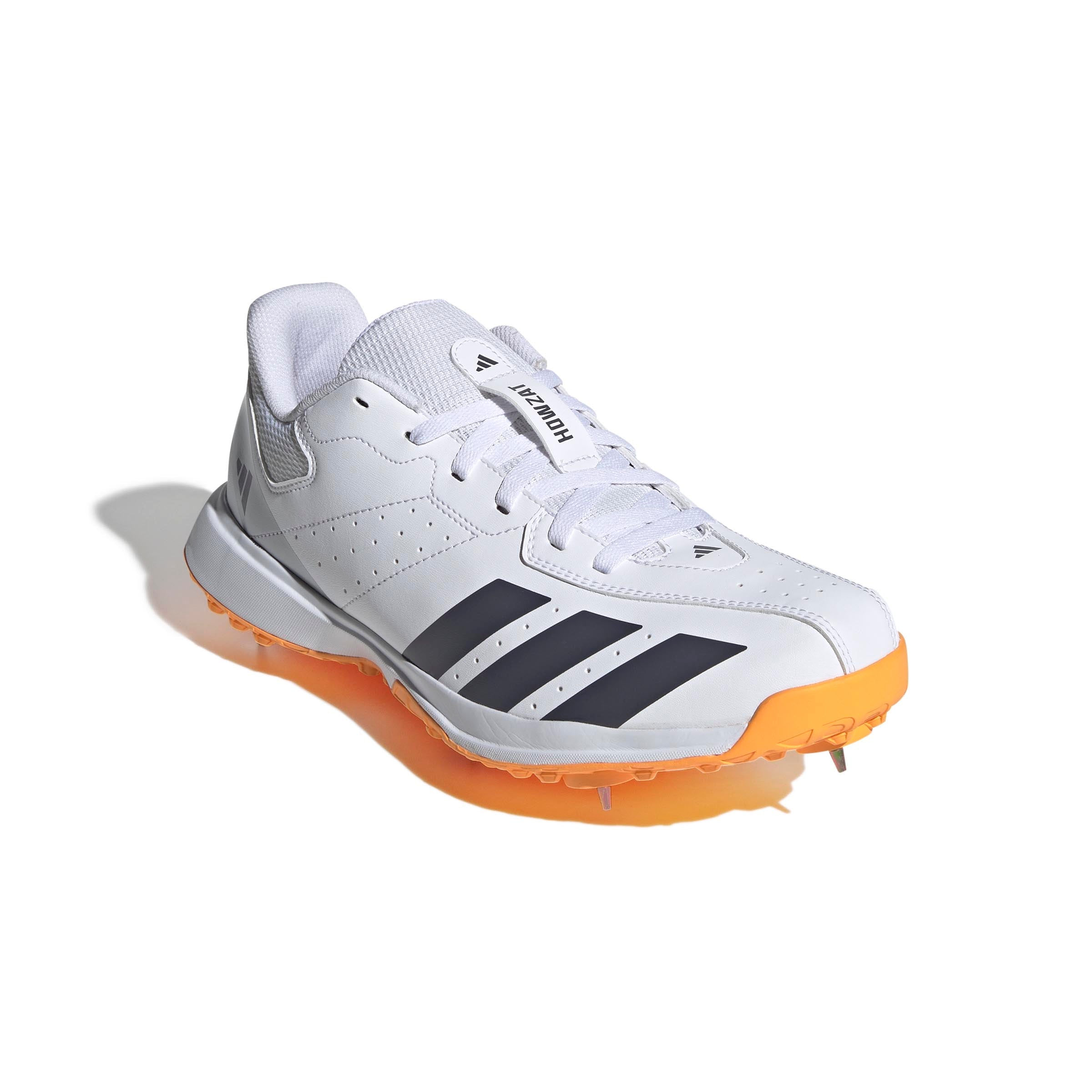 Adidas Howzatt Spike Junior Cricket Shoes - 2026