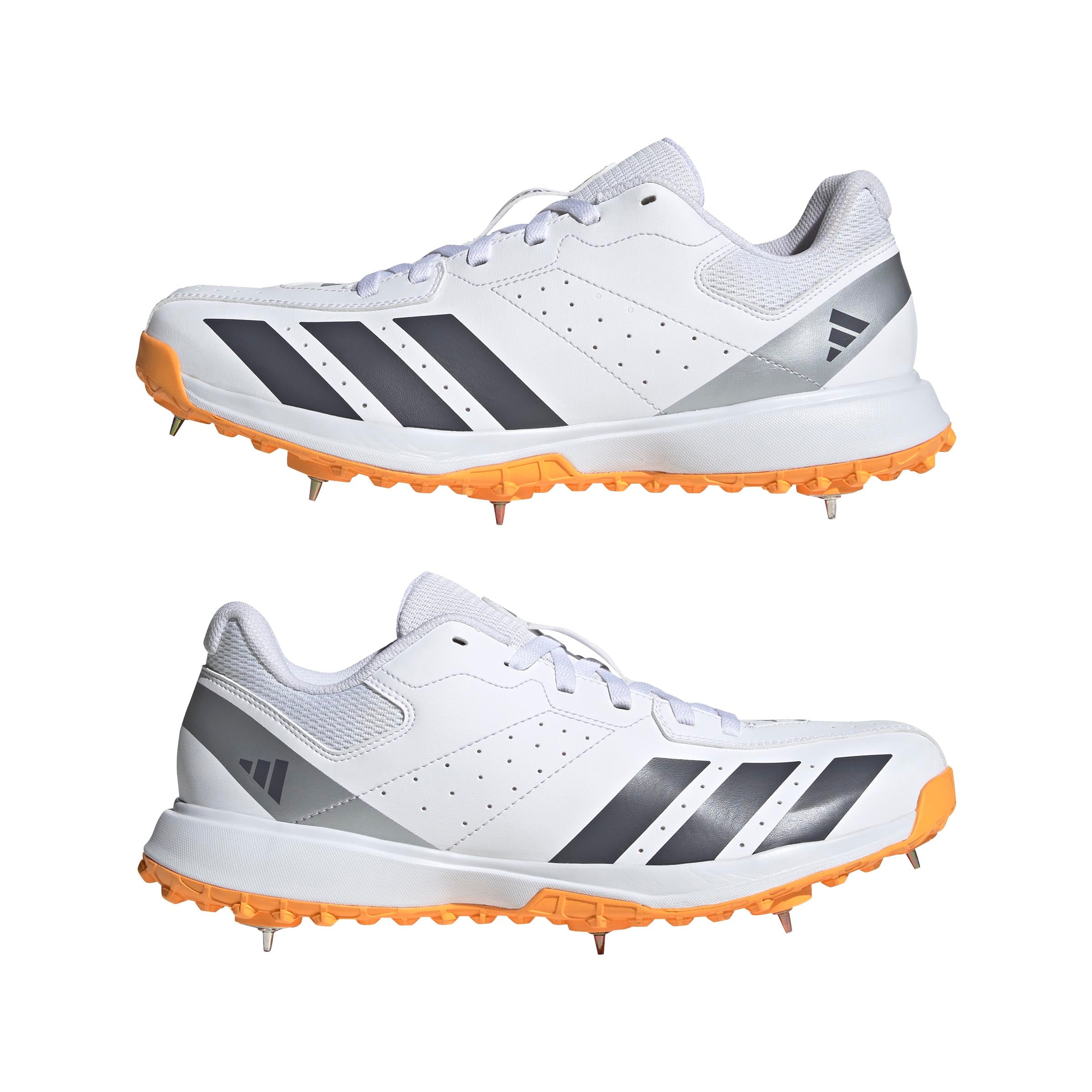 Adidas Howzatt Spike Junior Cricket Shoes - 2026