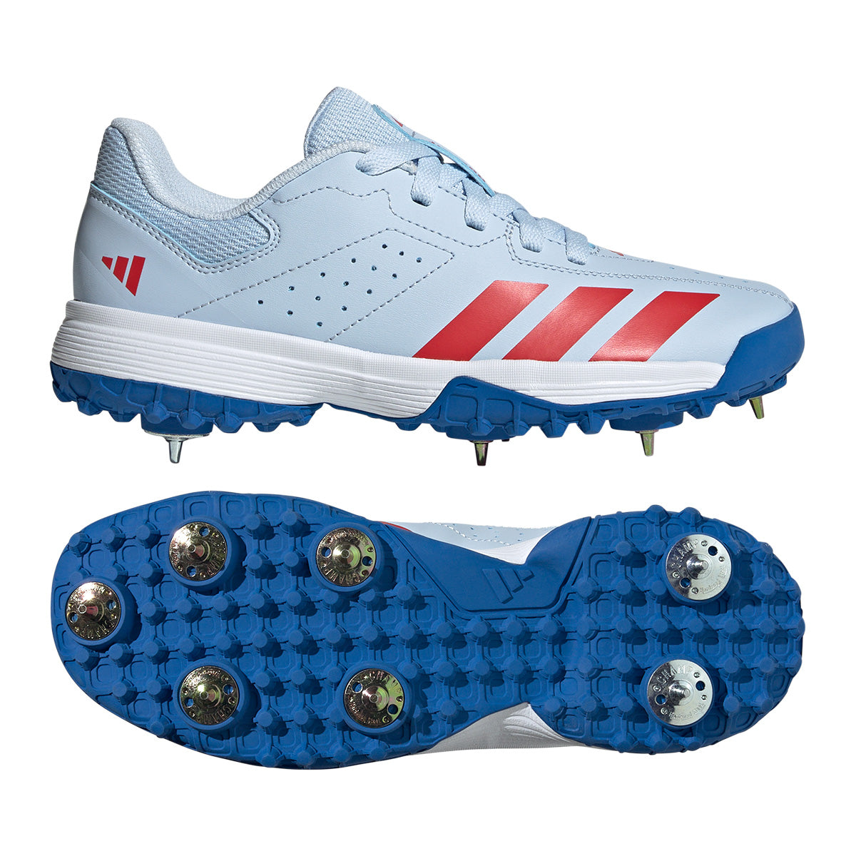 Adidas Howzatt Spike Junior Cricket Shoes - 2026