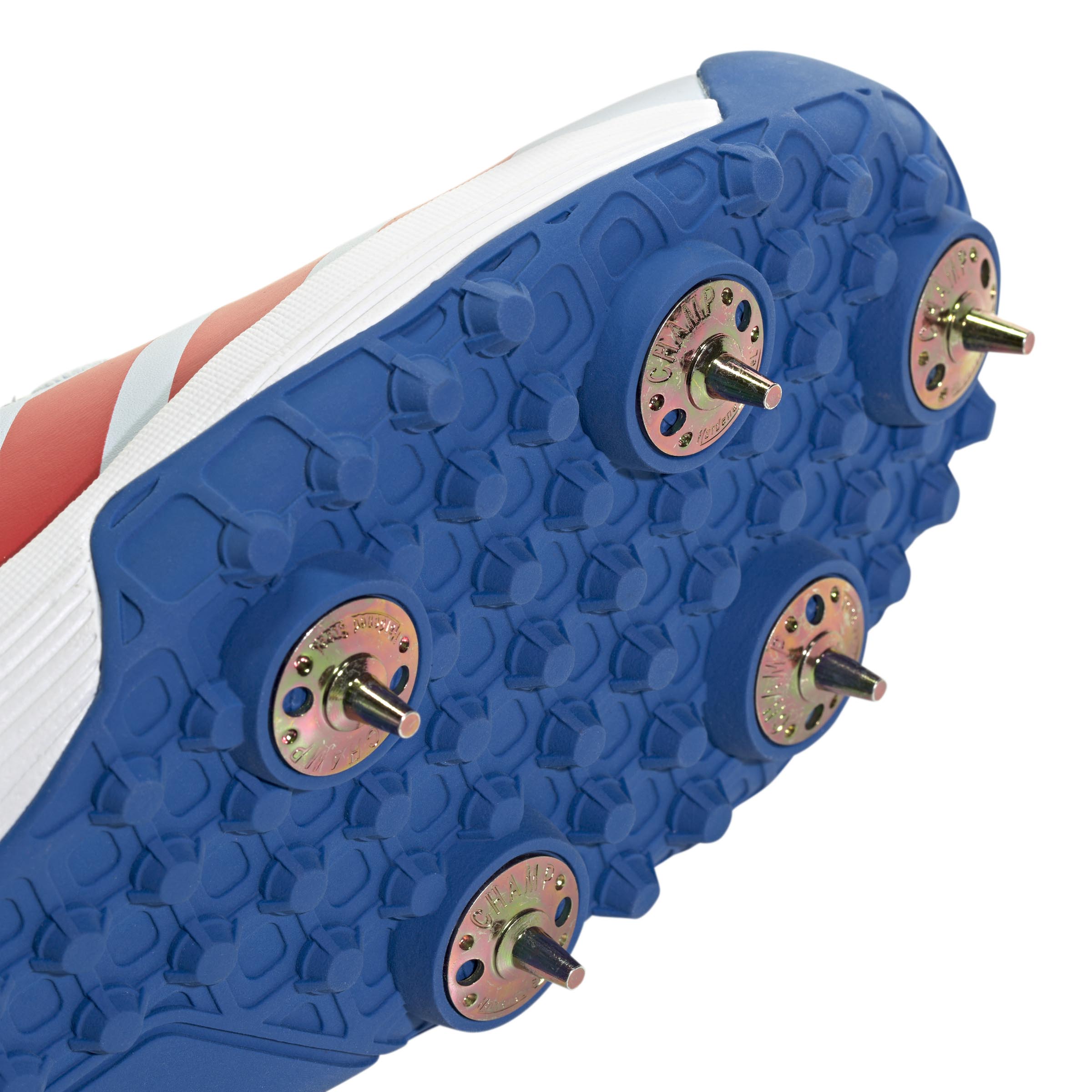Adidas Howzatt Spike Junior Cricket Shoes - 2026