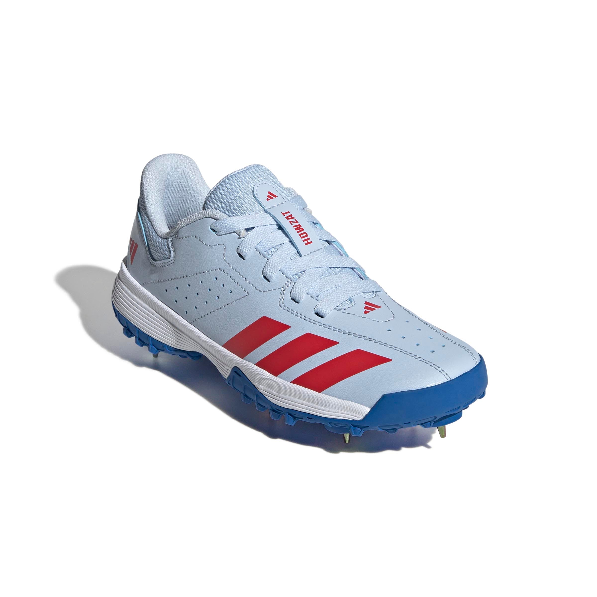 Adidas Howzatt Spike Junior Cricket Shoes - 2026