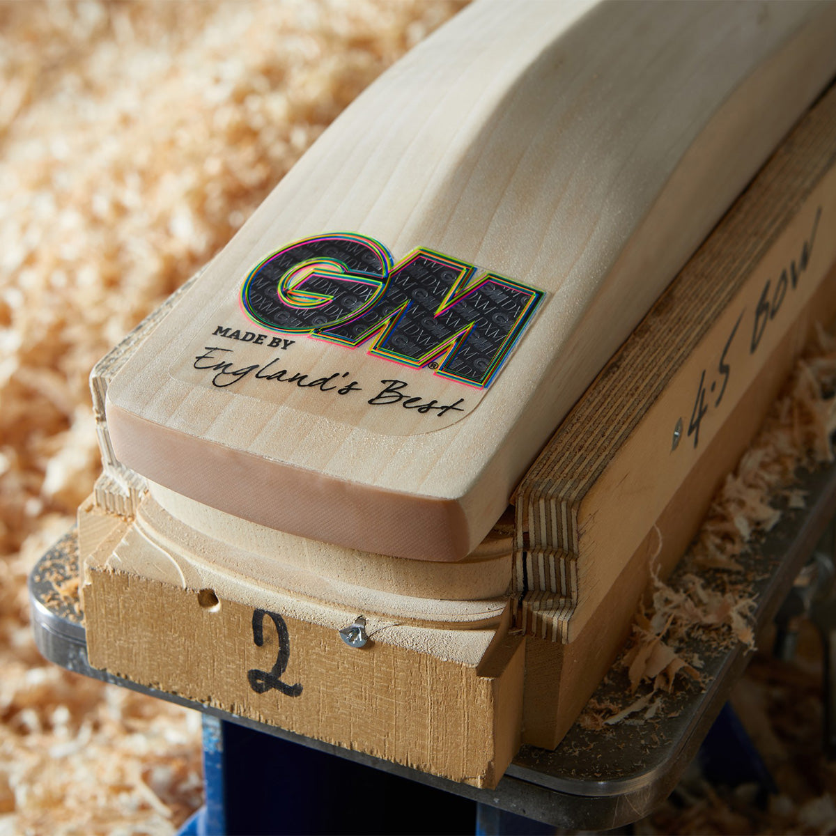 Gunn & Moore James Vince Players Edition Cricket Bat - 2024